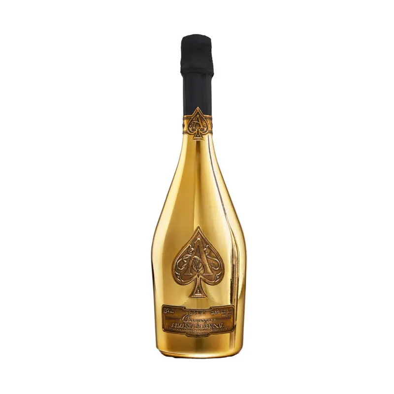 Armand de Brignac Ace of Spades Gold Brut