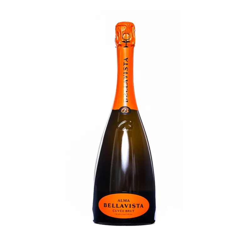 Bellavista Cuvee Brut Franciacorta Alma (NV)