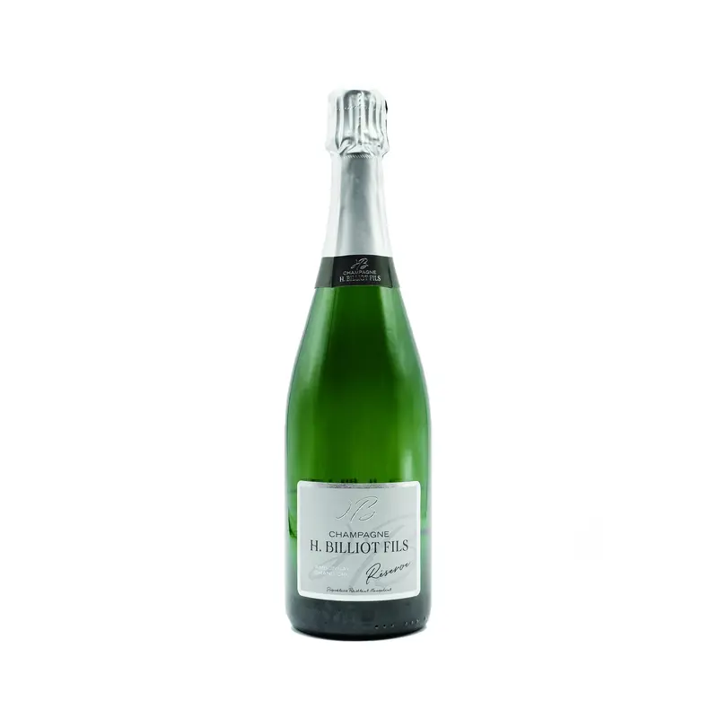 H. Billiot Fils Brut Reserve (NV)