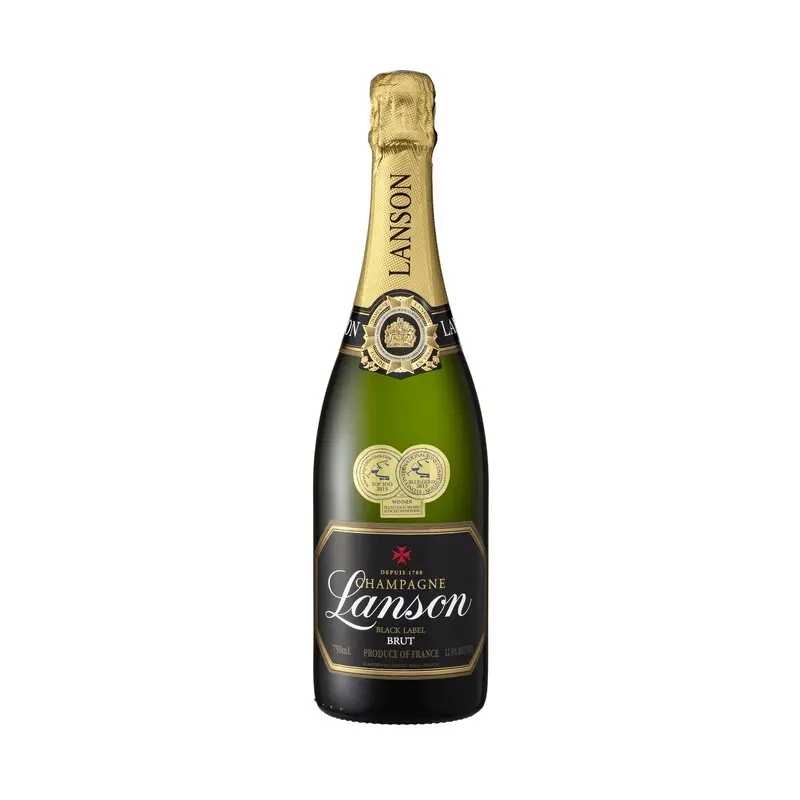 Lanson Brut Black Label