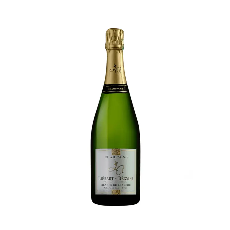 Liebart Regnier Chardonnay Brut Blancs de Blanche (NV)