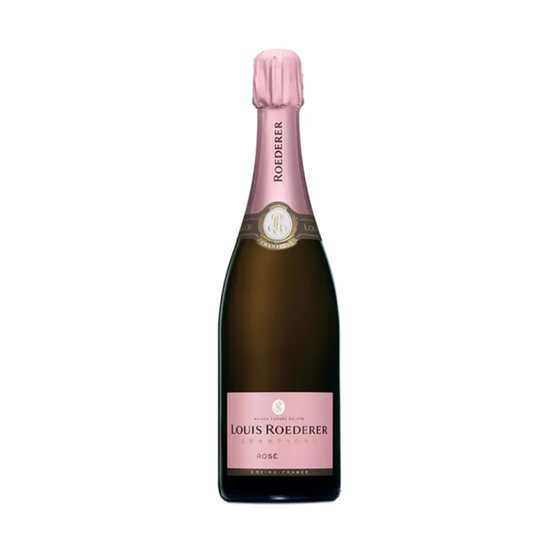 Louis Roederer Rose Brut 2016