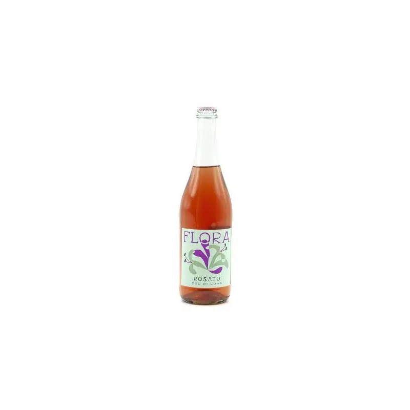 NV Col di Luna Flora Rosato Frizzante Veneto IGT, Italy (750ml)
