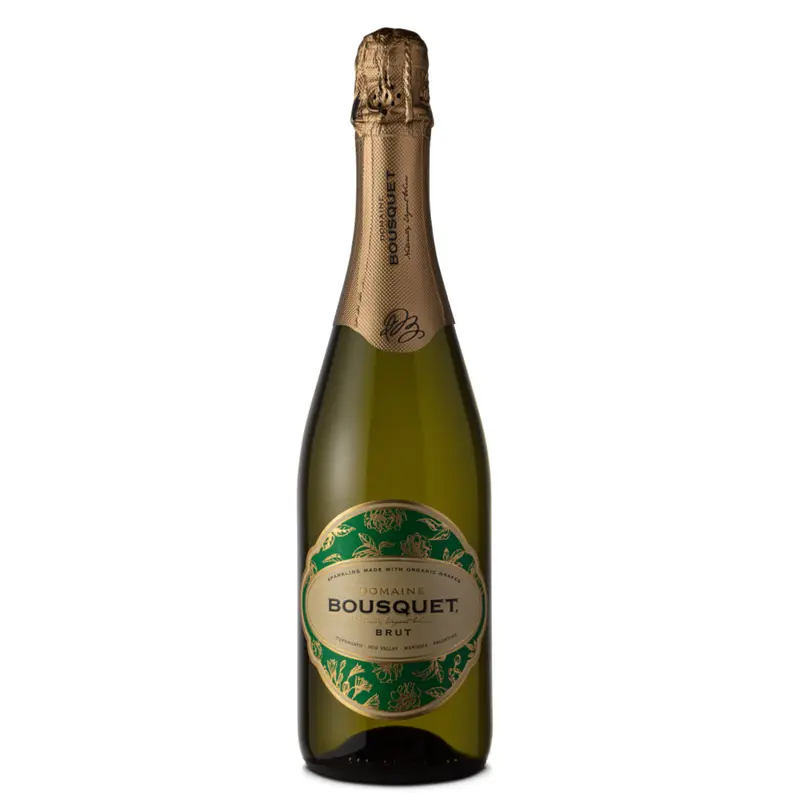 NV Domaine Bousquet Sparkling Brut, Mendoza, Argentina (750ml)