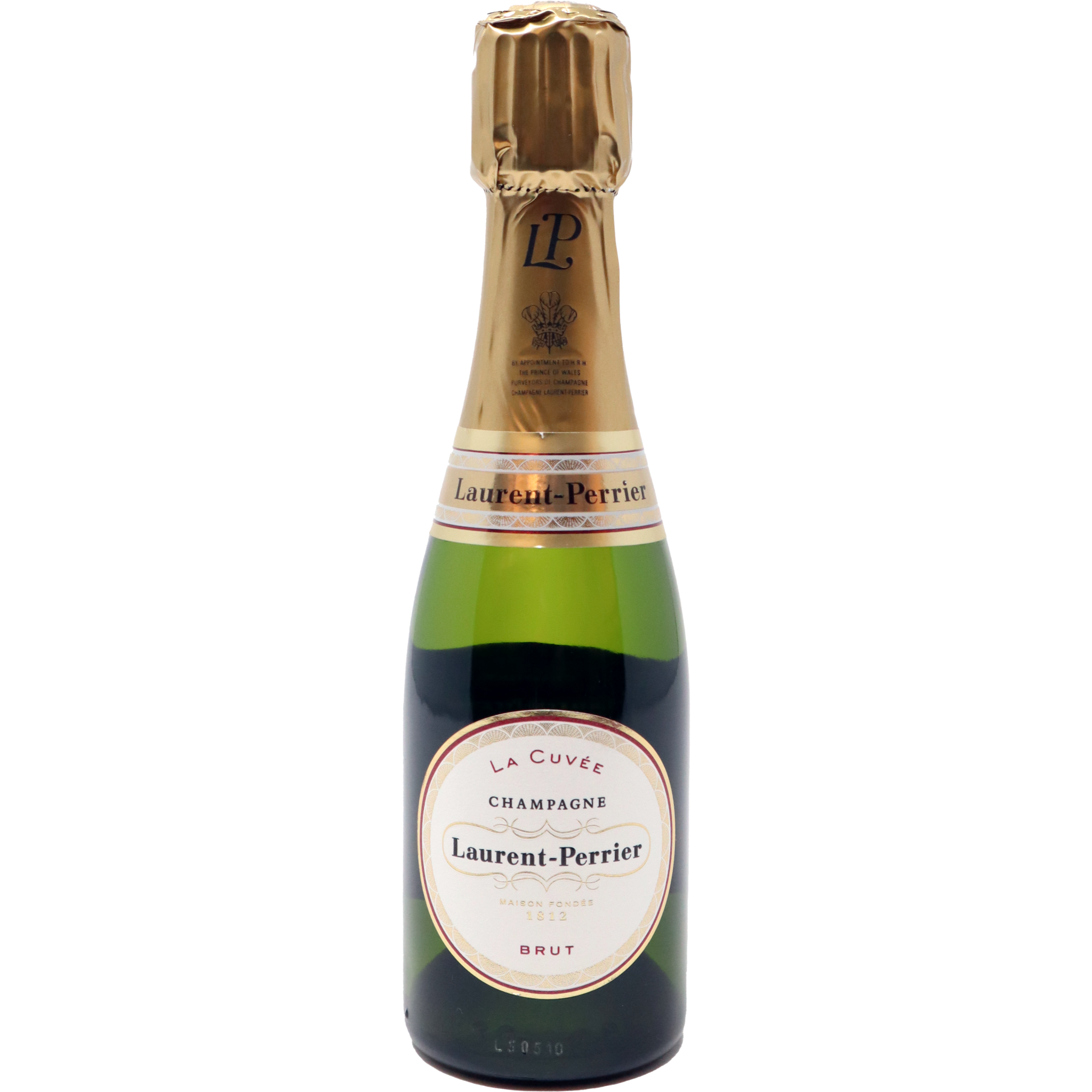 NV Laurent Perrier "La Cuve" Brut, Champagne 187ml