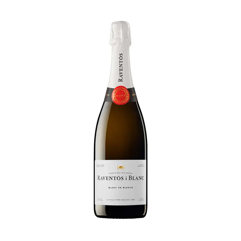 Raventos Blanc de Blancs Brut 2022