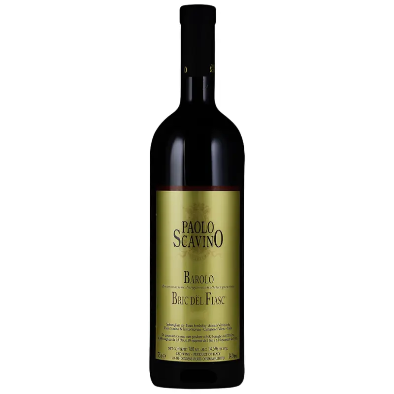 2009 Paolo Scavino Barolo "Bric Dl Fiasc", Piedmont, Italy