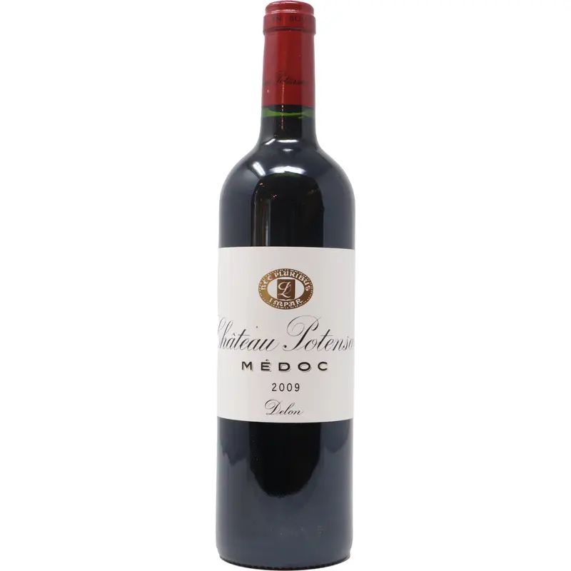 2010 Chteau Potensac Medoc, Bordeaux, France