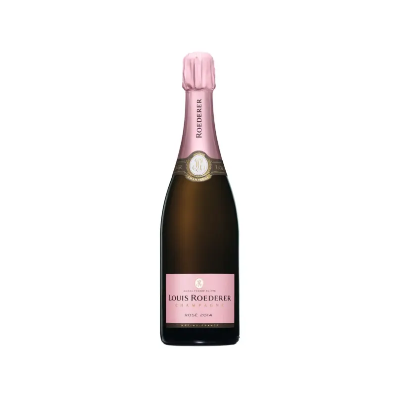 2013 Louis Roederer Brut Rose Millesime, Champagne, France (1.5L MAGNUM)