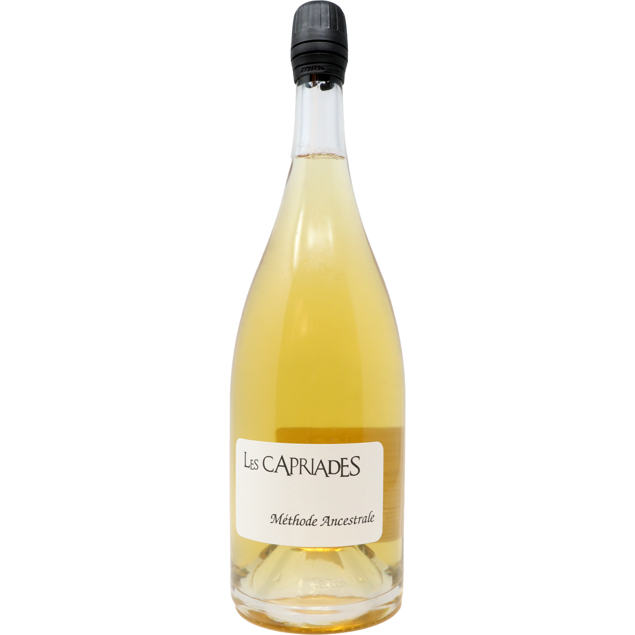 2014 Les Capriades 'Pepin La Bulle' Blanc Petillant Naturel, Loire Valley, France 1.5L Magnum