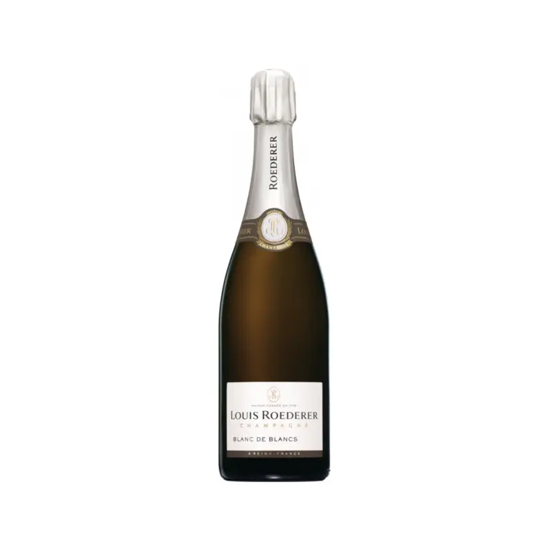 2014 Louis Roederer Blanc de Blancs Brut Millesime, Champagne, France (750ml)