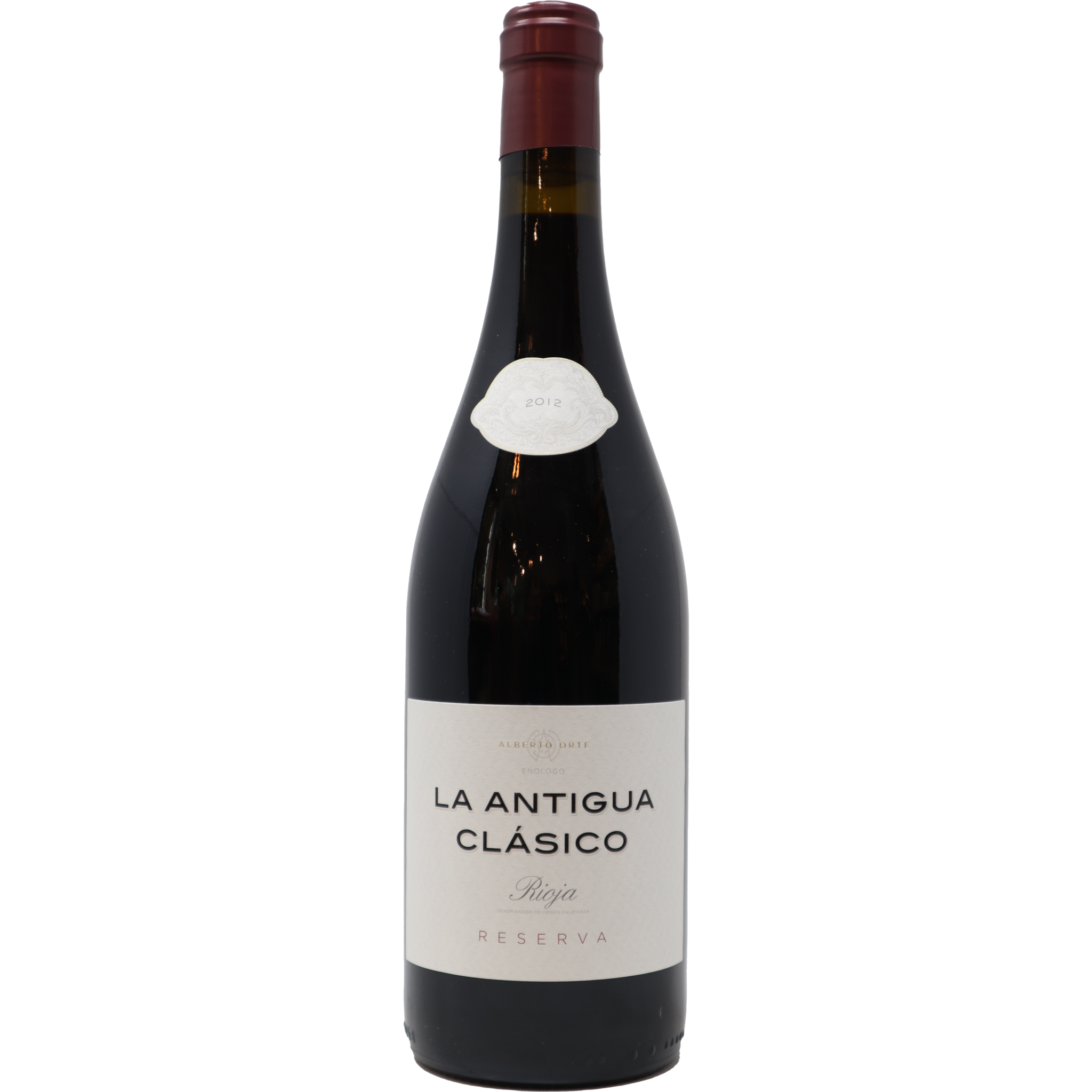 2015 La Antigua Clsico Rioja Reserva, Rioja, Spain