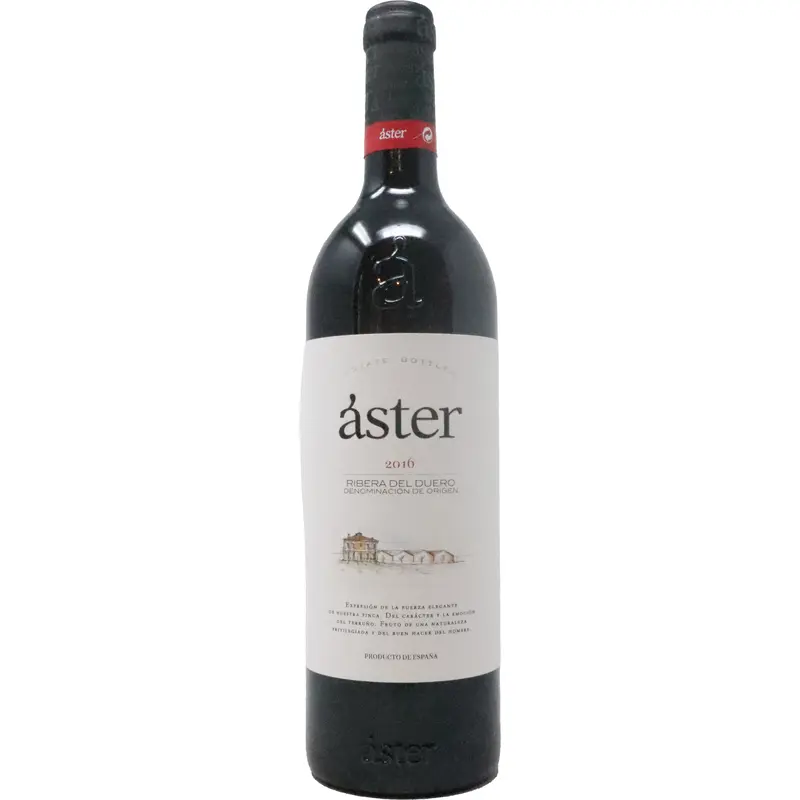 2016 Bodegas ster Crianza, Ribera Del Duero, Spain