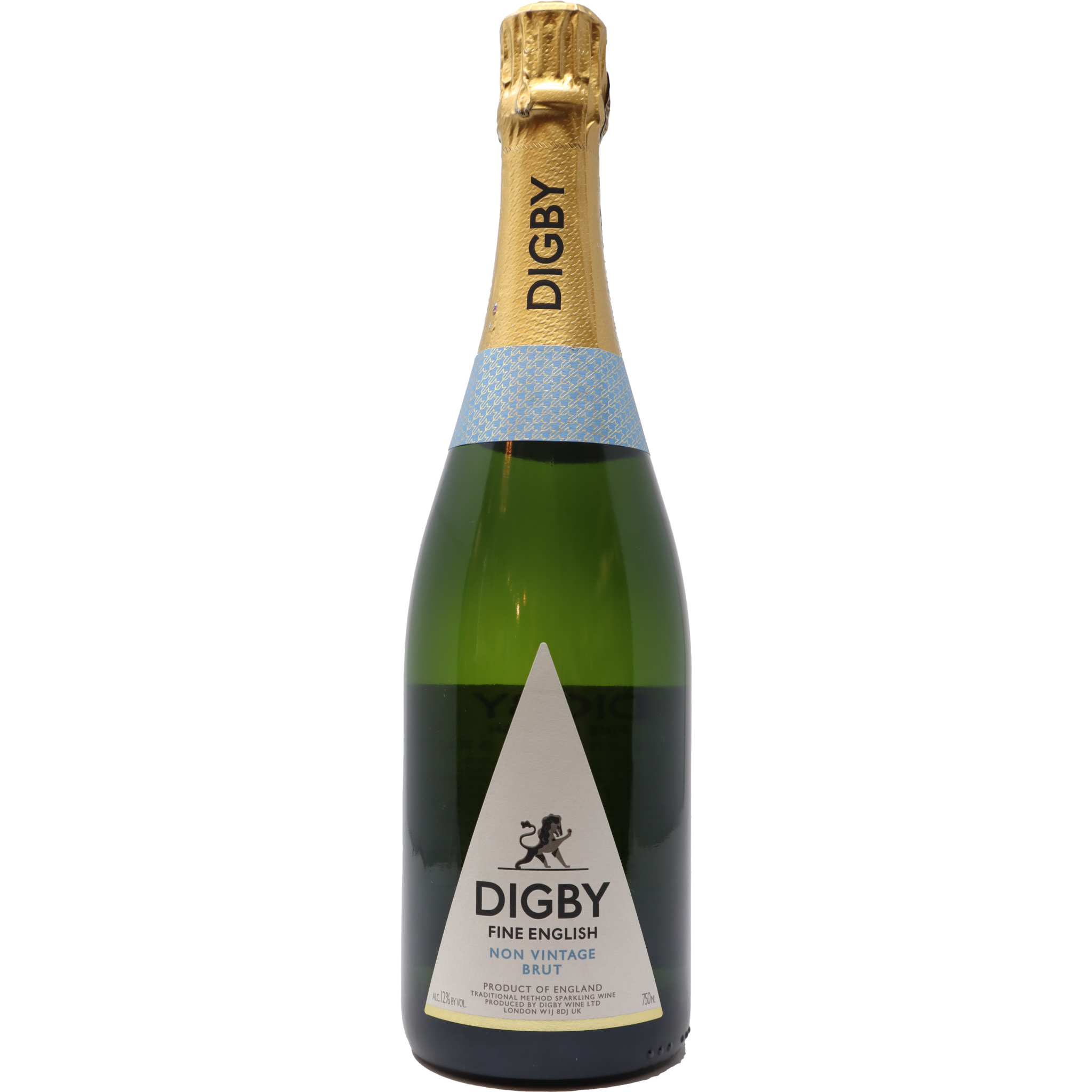 NV Digby Fine English Brut, Sussex, England
