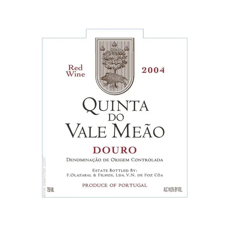 Quinta Do Vale Meao 2021