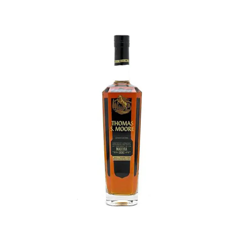 Thomas S. Moore Madiera Cask Finish Kentucky Straight Bourbon Whiskey, USA (750ml)