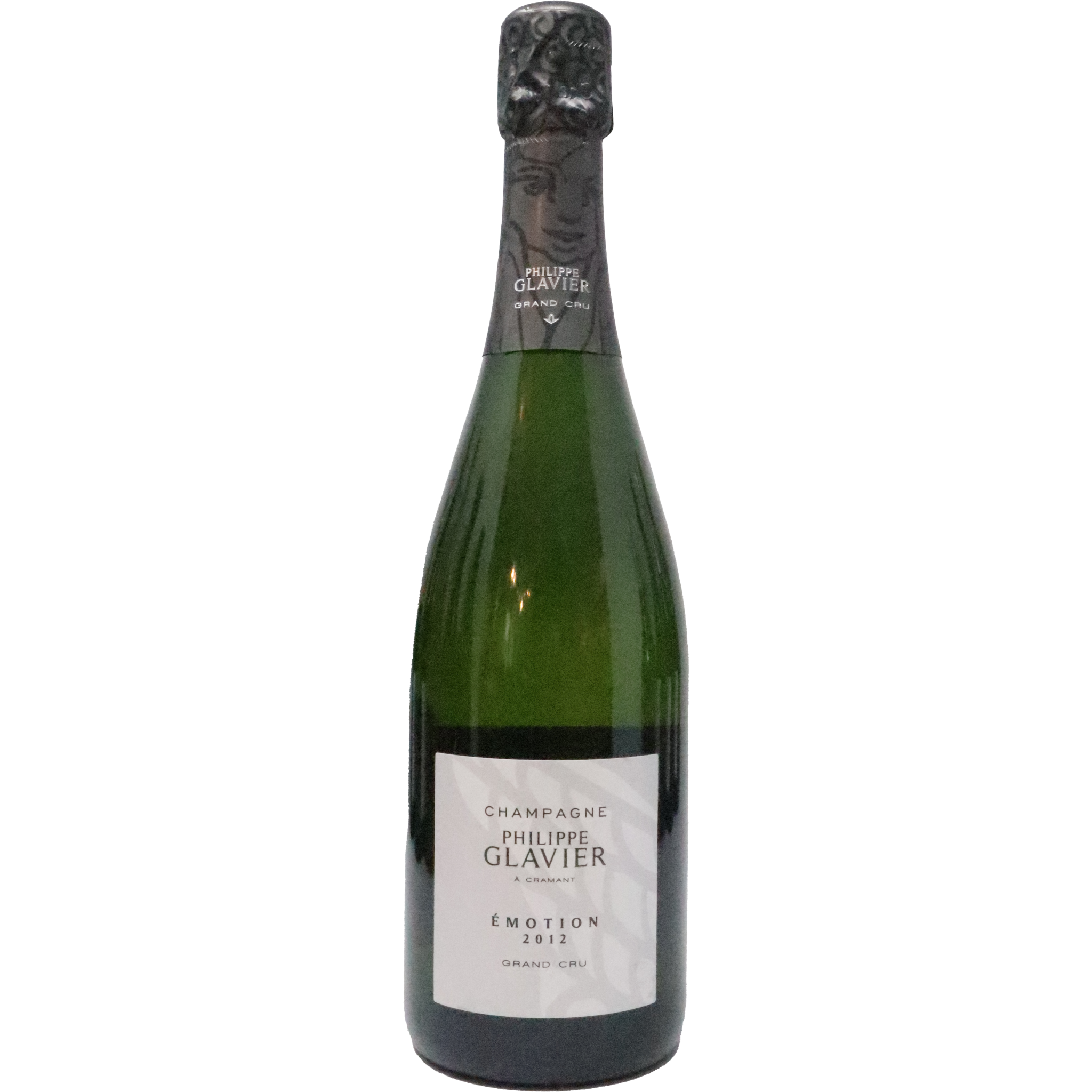 2012 Philippe Glavier "Emotion" Brut, Champagne, France
