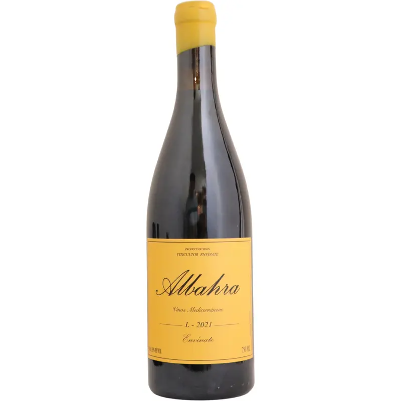 2023 Envinate Vino de Mesa "Albahra", Castilla-La-Mancha, Spain