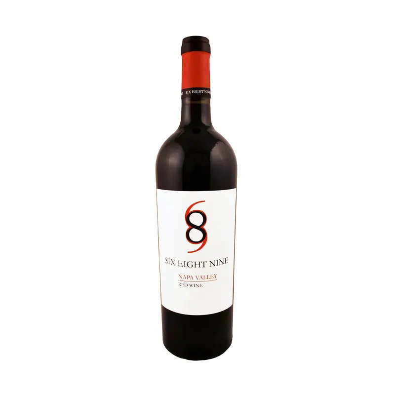 689 Red Blend 2023