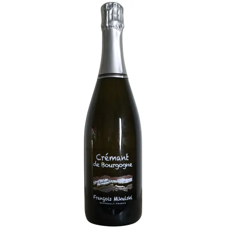 NV Domaine Franois Mikulski Cremant de Bourgogne, Burgundy, France