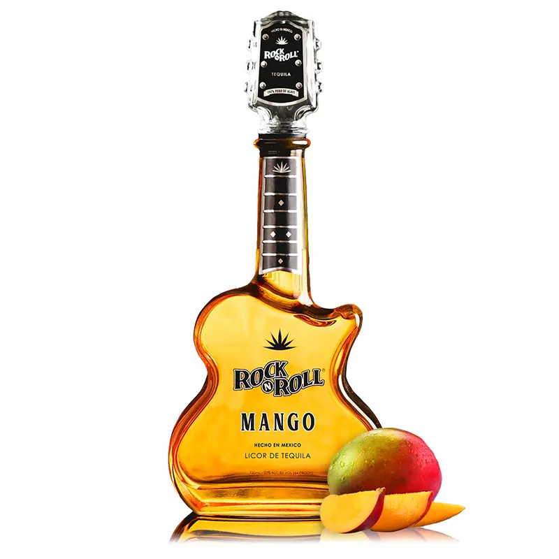 Rock N Roll Tequila Mango, Mexico (750ml)