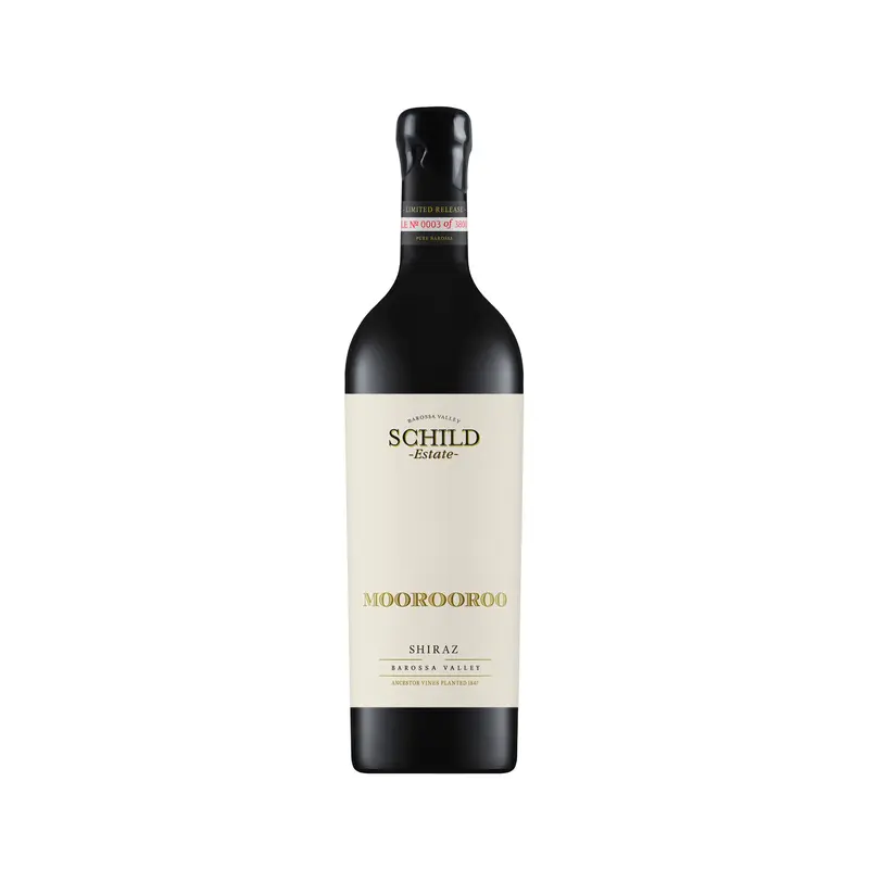 Schild Shiraz Moorooroo 2019