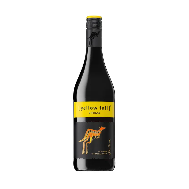 Yellow Tail Shiraz 2023