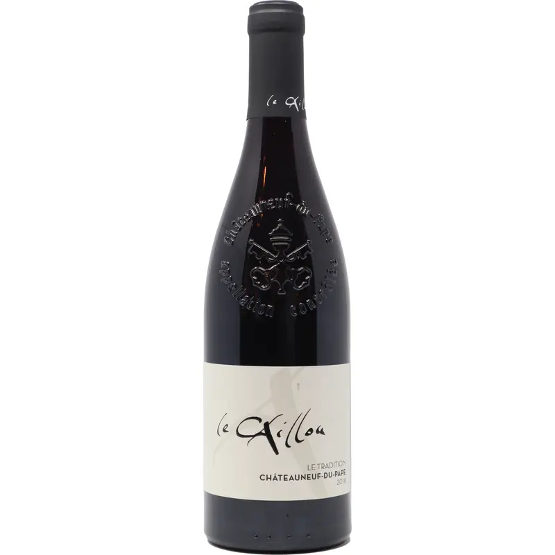 2022 Le Clos du Caillou Chateauneuf-du-Pape "Le Tradition", Rhone Valley, France