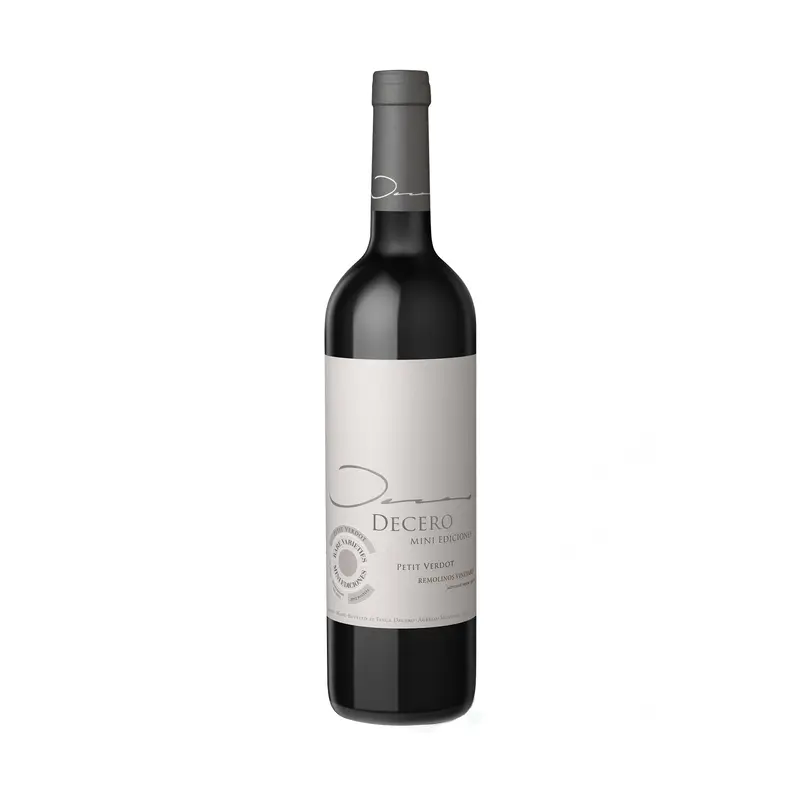 Decero Petit Verdot 2019