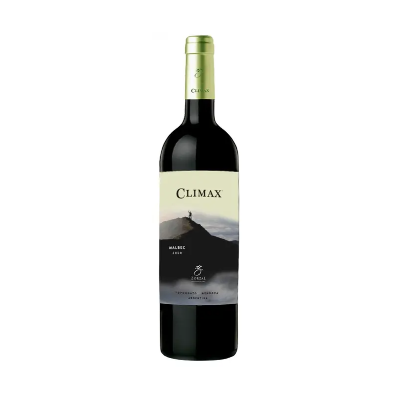 Zorzal Malbec Climax
