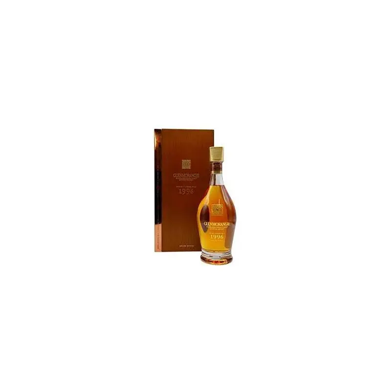 1996 Glenmorangie Grand Vintage Single Malt Scotch Whisky, Highlands, Scotland (750ml)