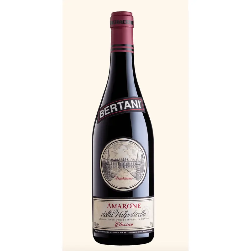2011 Bertani Amarone della Valpolicella Classico DOCG, Veneto, Italy (750ml)