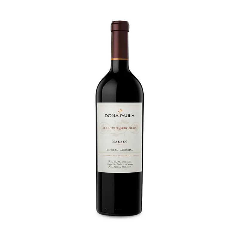 Dona Paula Malbec Seleccion de Bodega 2020