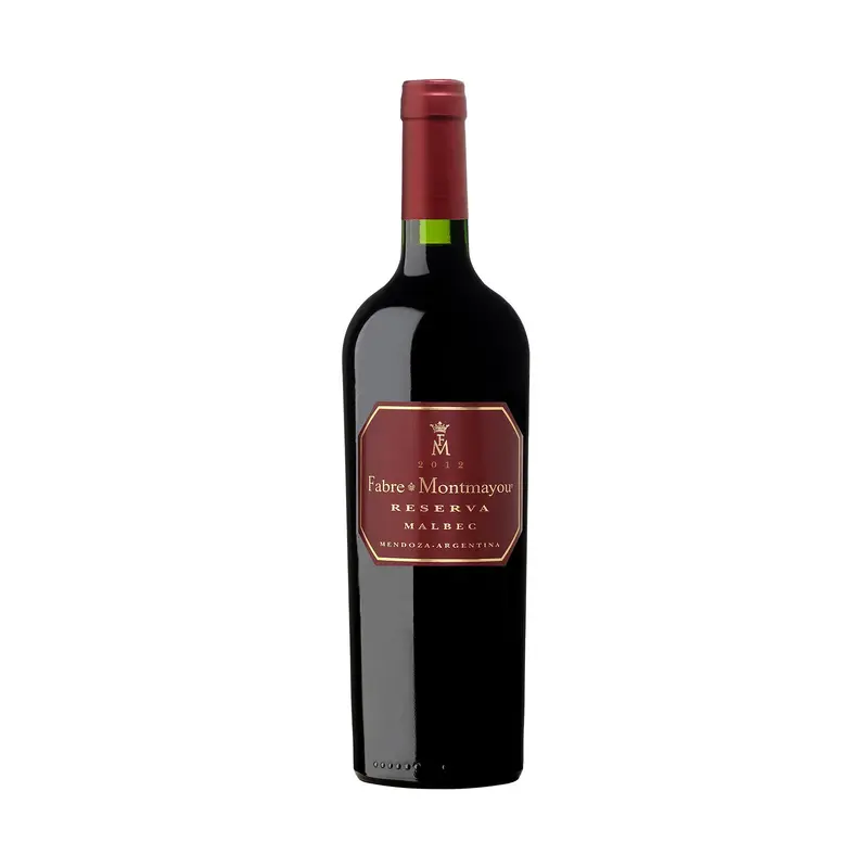 Fabre Montmayou Malbec Reserva