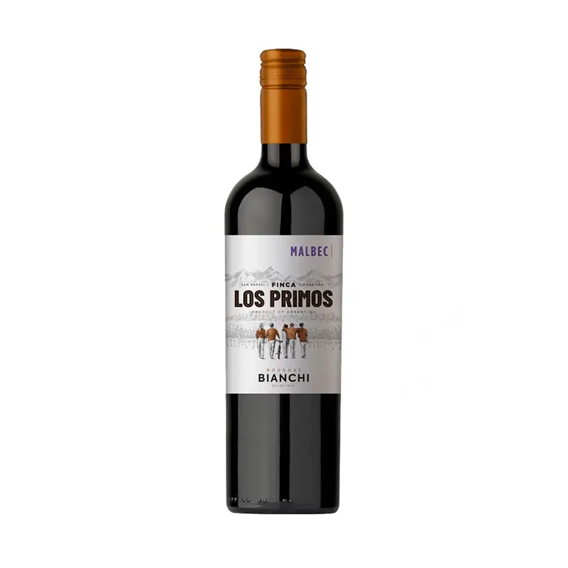 Finca Los Primos Malbec 2024