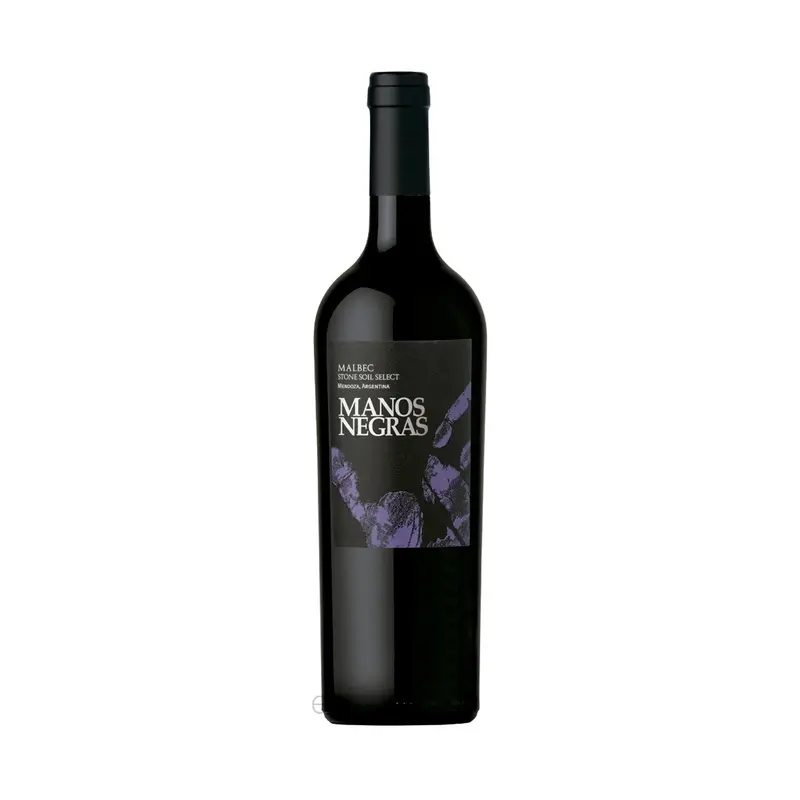 Manos Negras Malbec Stone Soil 2019