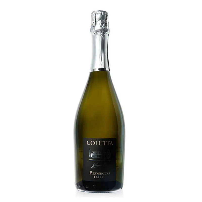 NV Colutta Prosecco Spumante, Friuli-Venezia Giulia, Italy (750ml)