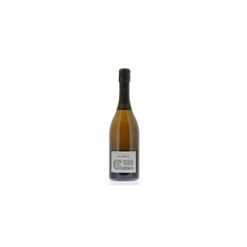 NV Drappier 'Clarevallis' Extra Brut, Champagne, France (750ml)