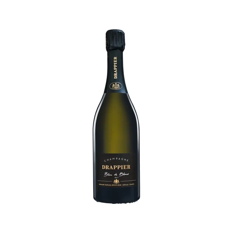 NV Drappier 'Signature' Blanc de Blancs, Champagne, France (750ml)