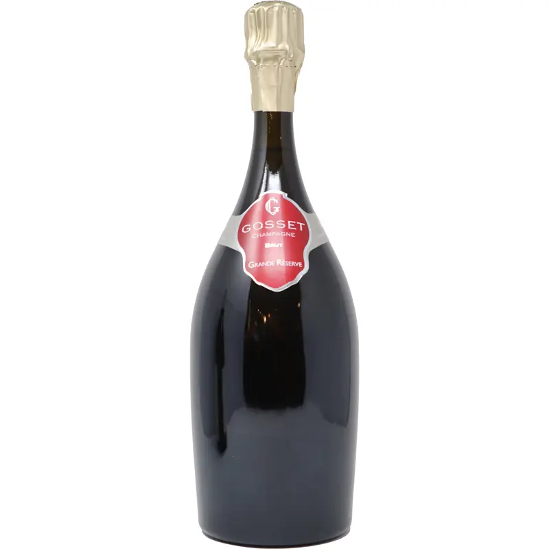 NV Gosset Brut Excellence, Champagne, France, Magnum 1.5L
