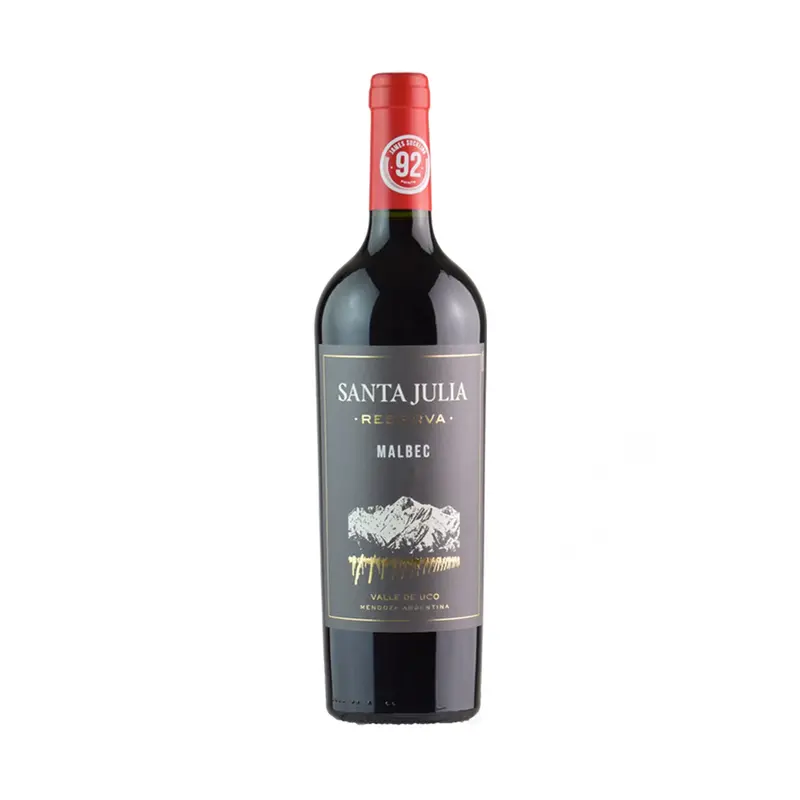 Santa Julia Malbec Reserve 2023