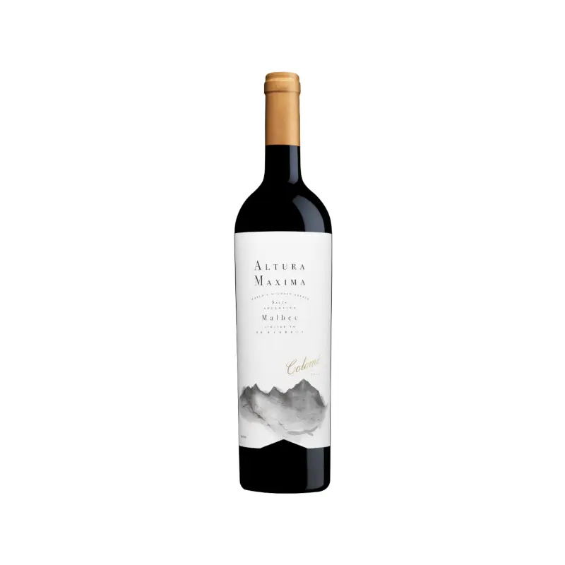 2015 Bodega Colome Altura Maxima Malbec, Cafayate, Argentina (750ml)