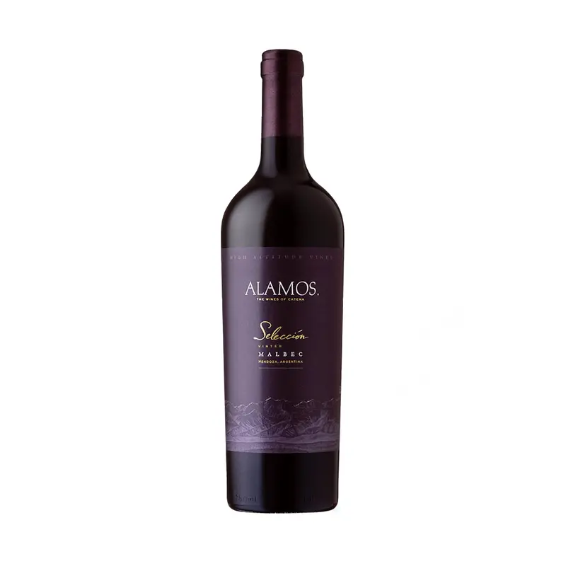 Alamos Malbec Seleccion 2020