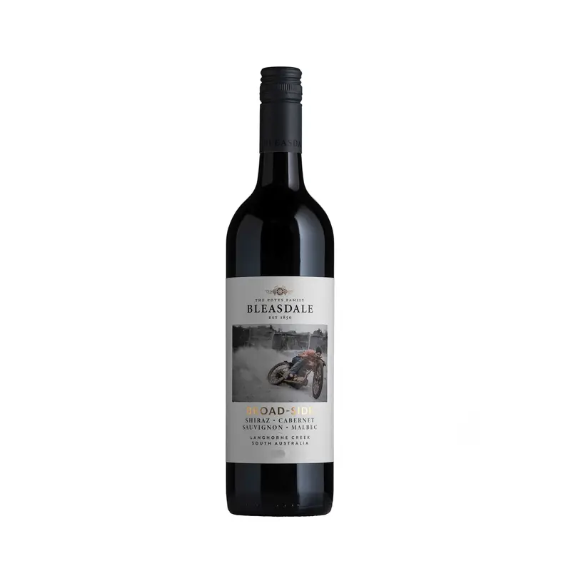 Bleasdale Red Blend Broad Side 2021