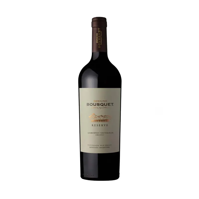Bousquet Cabernet Sauvignon Reserve 2022