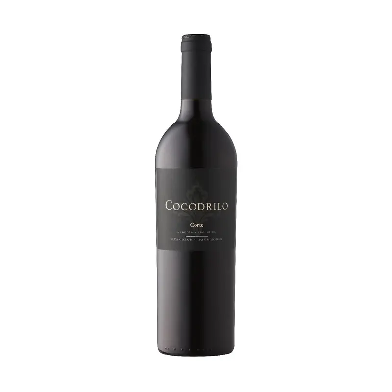 Cocodrilo Red Blend 2022
