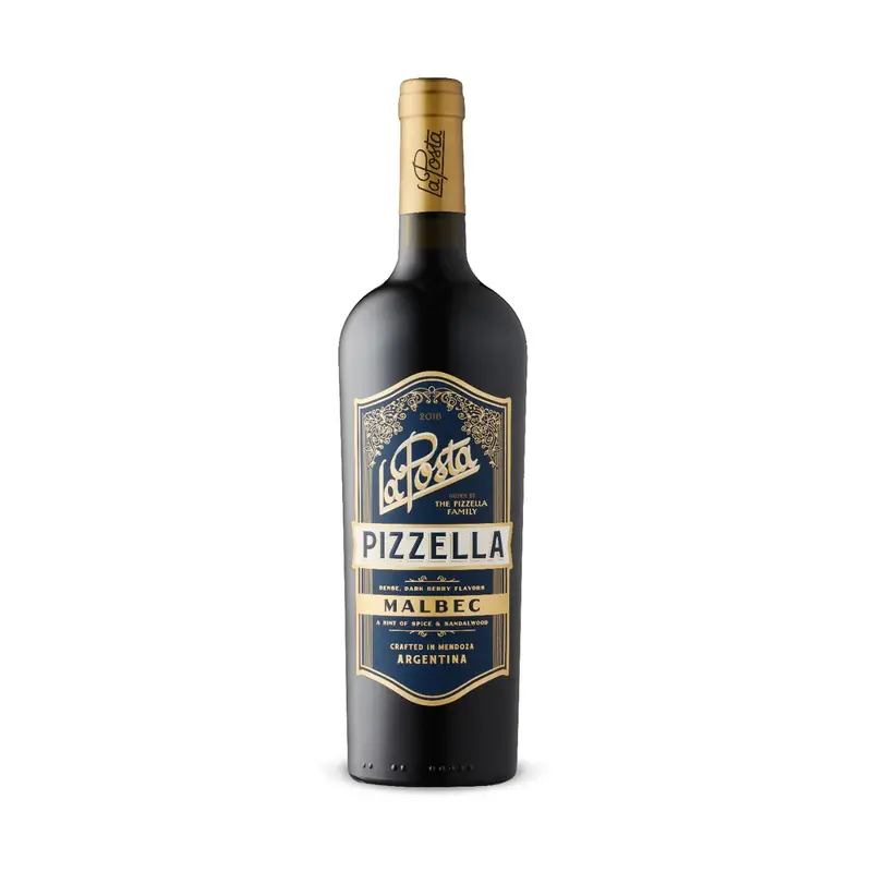 La Posta Malbec Pizzella 2023