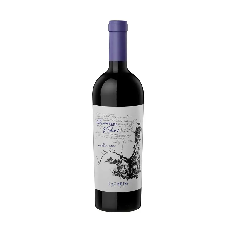 Lagarde Malbec Primeras Vinas 2019