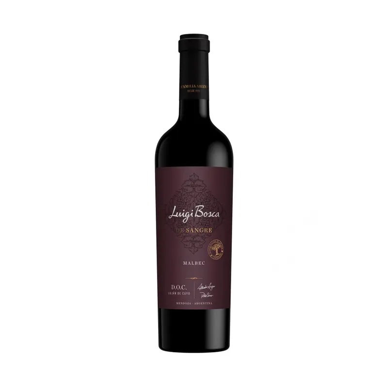 Luigi Bosca De Sangre Malbec 2023