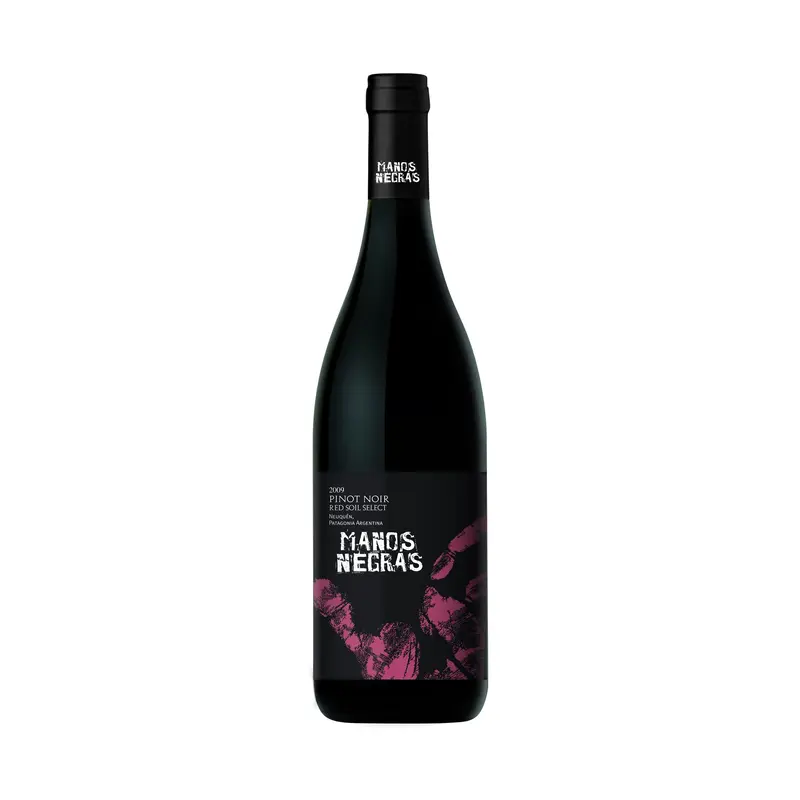 Manos Negras Pinot Noir Red Soil 2019